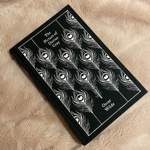 Penguin Clothbound Classic book - The Picture of Dorian Gray by Oscar Wilde